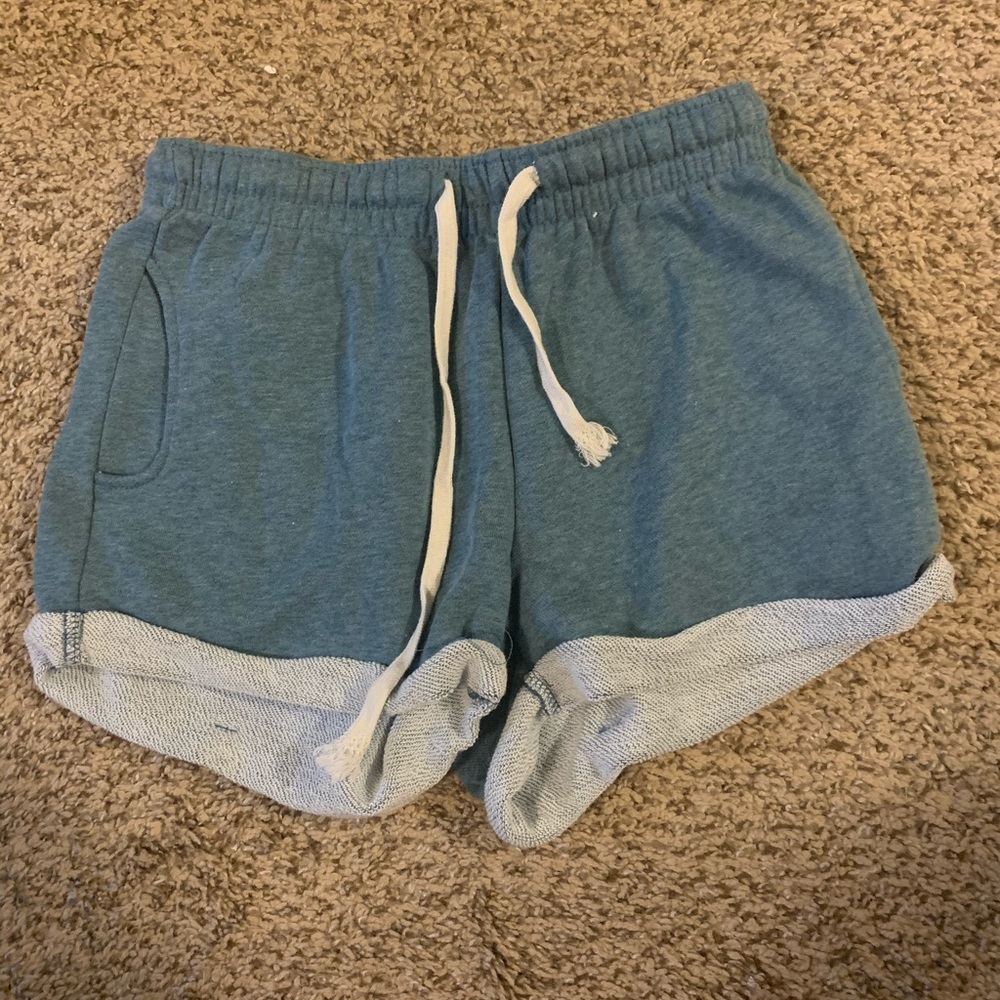 Sweat shorts